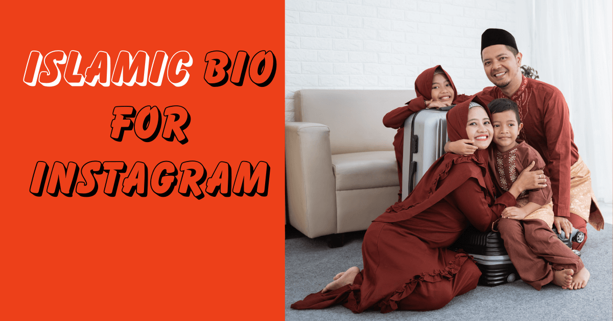 Islamic Bio for Instagram
